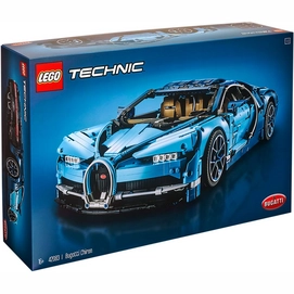 Lego Bugatti Chiron Technic