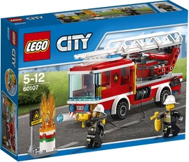 Lego Ladderwagen