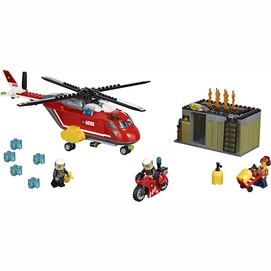 Lego Brandweer Inzetgroep