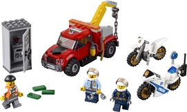 Lego Sleeptruck Probleem