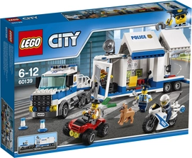 Lego Commandopost