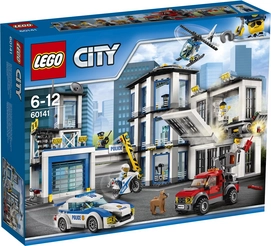 Lego Politiebureau