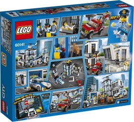 Lego Politiebureau