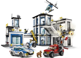 Lego Politiebureau