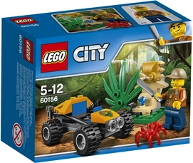 Lego Jungle Buggy