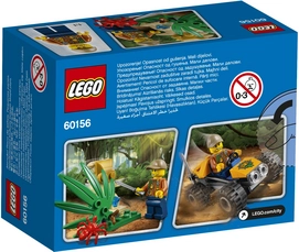 Lego Jungle Buggy
