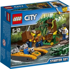Lego Jungle Startset