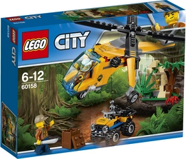 Lego Jungle Heli