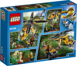 Lego Jungle Heli