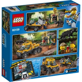 Lego Jungle Missie