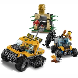 Lego Jungle Missie