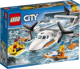 Lego Reddingswatervliegtuig