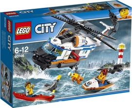 Lego Zware Reddingshelikopter