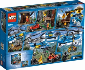 Lego Bergarrestatie
