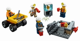 Lego Mining Team