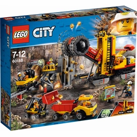 Lego Mining Location