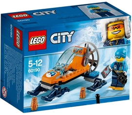 Lego Poolijsglijder