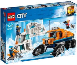 Lego Poolonderzoekstruck