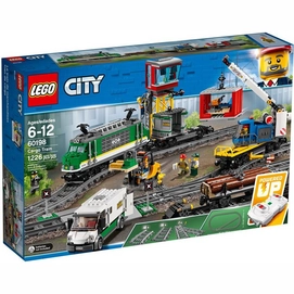 Lego Vrachttrein