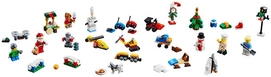Lego Adventskalender City