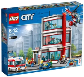 Lego Ziekenhuis