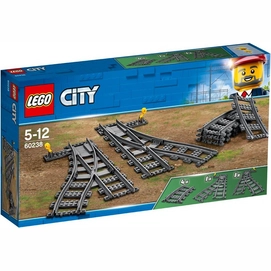 Lego Ersatzschienen