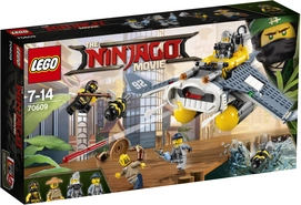 Lego Mantarog Bommenwerper