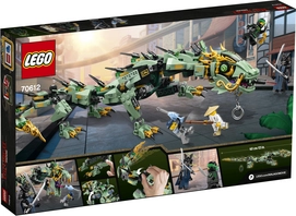 Lego Dragon