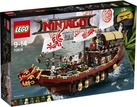Lego Destiny's Bounty