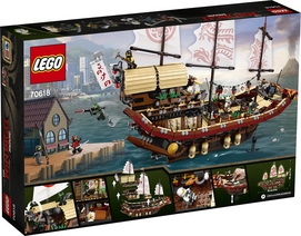 Lego Destiny's Bounty