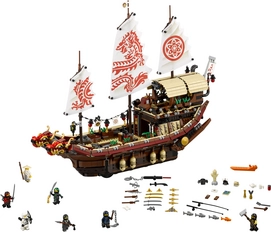 Lego Destiny's Bounty