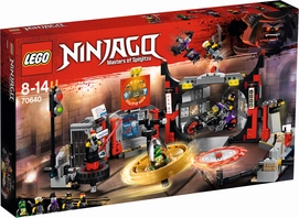 Lego S.O.G. HQ
