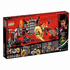 Lego S.O.G. HQ