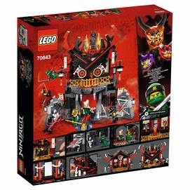 Lego Tempel