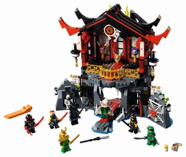 Lego Tempel
