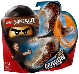 Lego Cole Drakenmeester