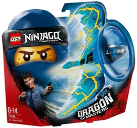 Lego Jay Drakenmeester