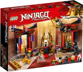 Lego Troonzaal