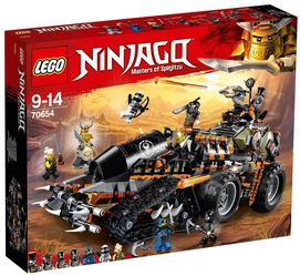 Lego Dieselnaut