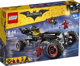 Lego Movie Batmob