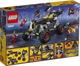 Lego Movie Batmob
