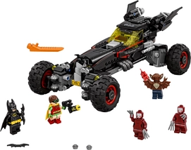 Lego Movie Batmob