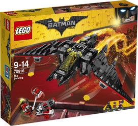 Lego De Batwing