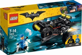 Lego De Bat-Dune Buggy