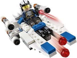 Lego U-Wing Microfighter