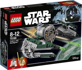 Lego Yoda Jedi