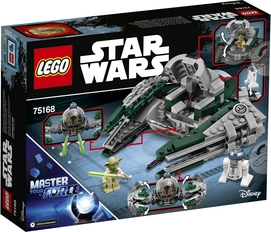 Lego Yoda Jedi