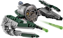 Lego Yoda Jedi