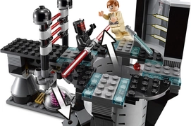 Lego Duel Op Naboo