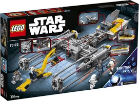 Lego Y-Wing Starfighter